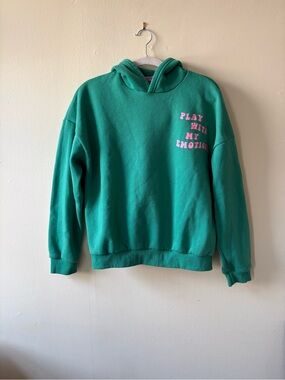 edikted 'Play With My Emotions' hoodie
